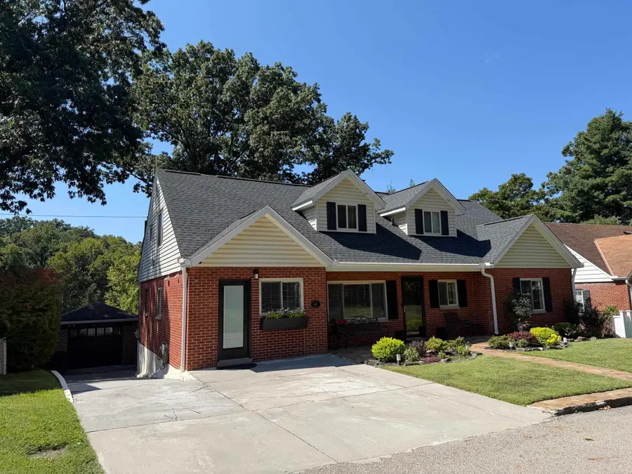 63 Oakwood Road, Huntington, WV 25701 - #3