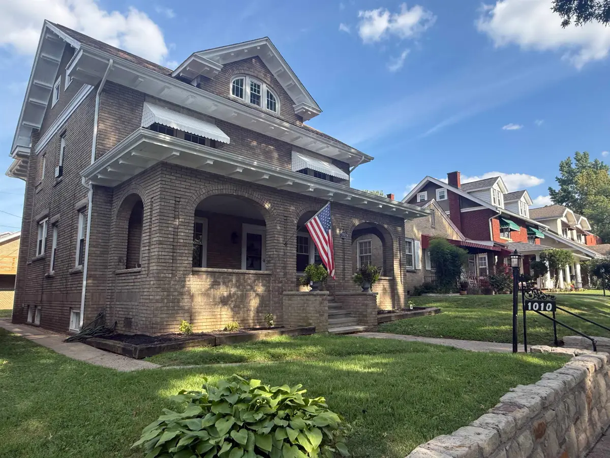 1010 13th Street, Huntington, WV 25701 - #1
