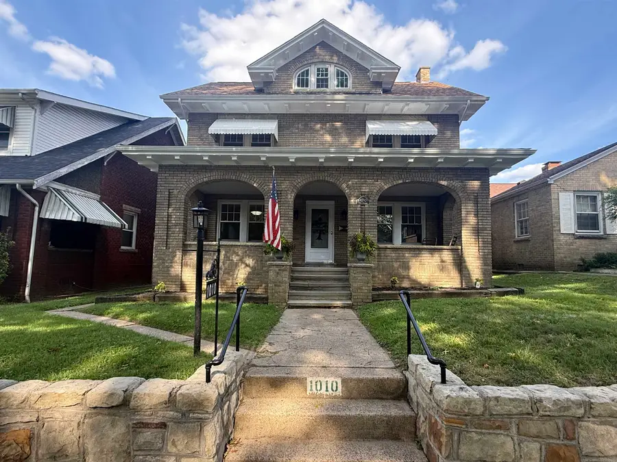 1010 13th Street, Huntington, WV 25701 - #2