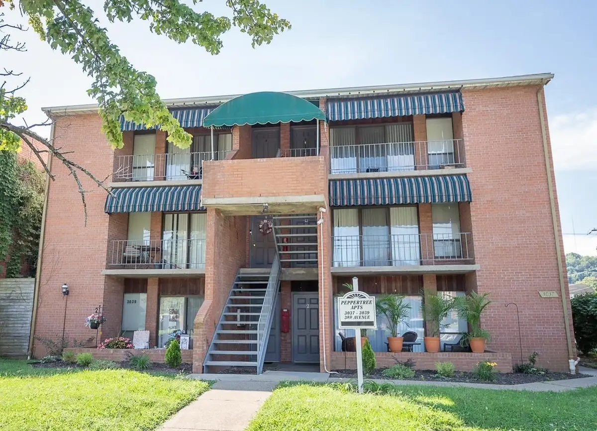 3037-3039 Third Avenue, Huntington, WV 25702 - #1