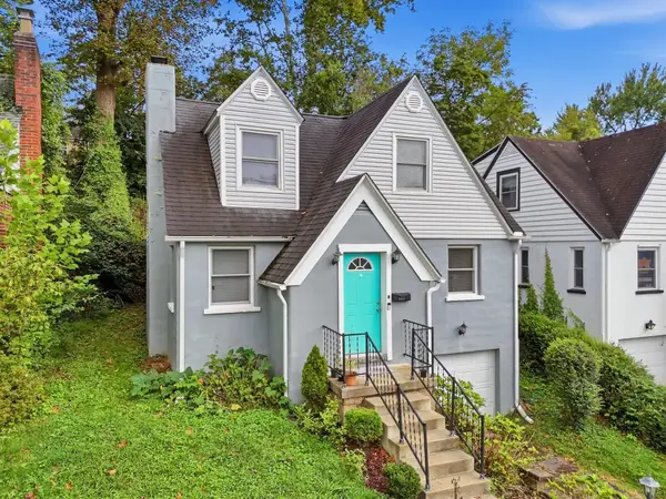 1641 Glenway Lane, Huntington, WV 25701
