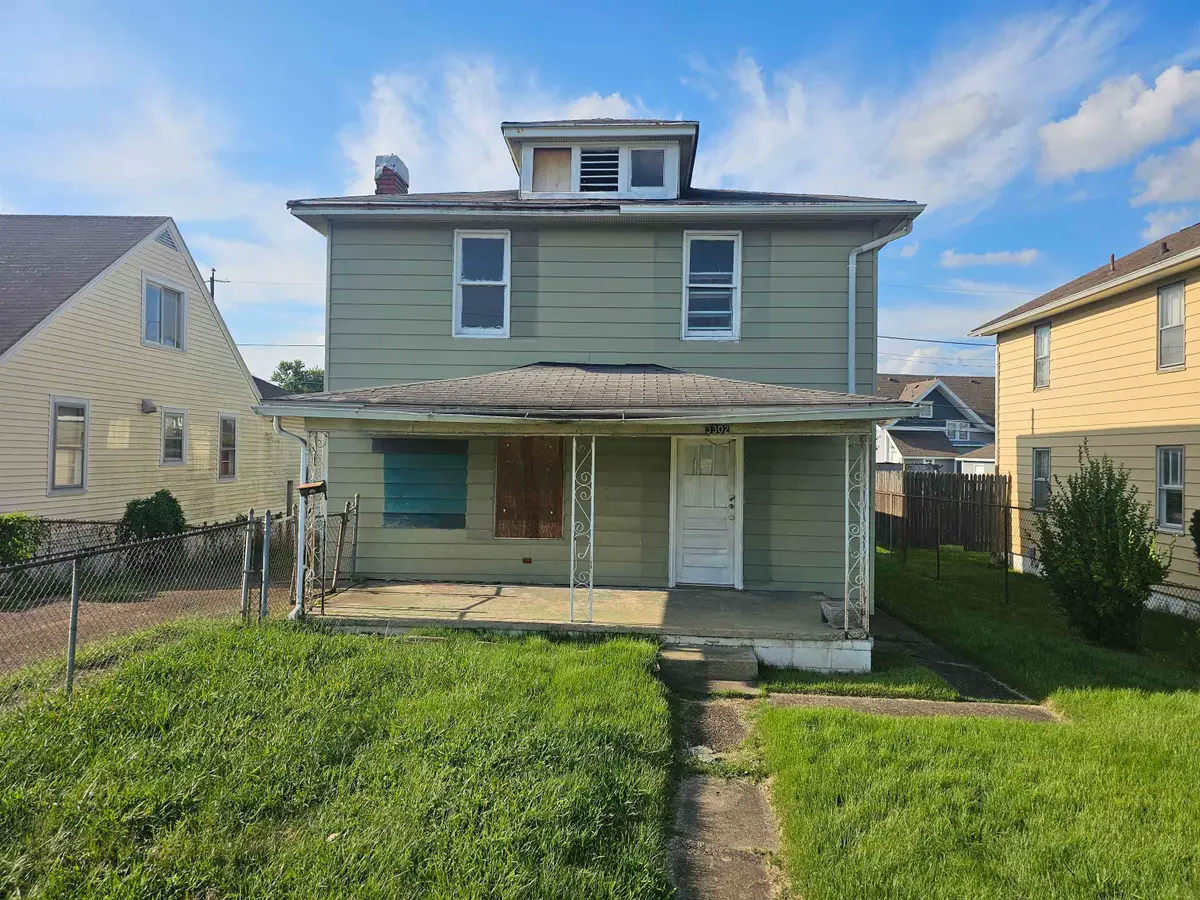 3302 Waverly Road, Huntington, WV 25705 - #1