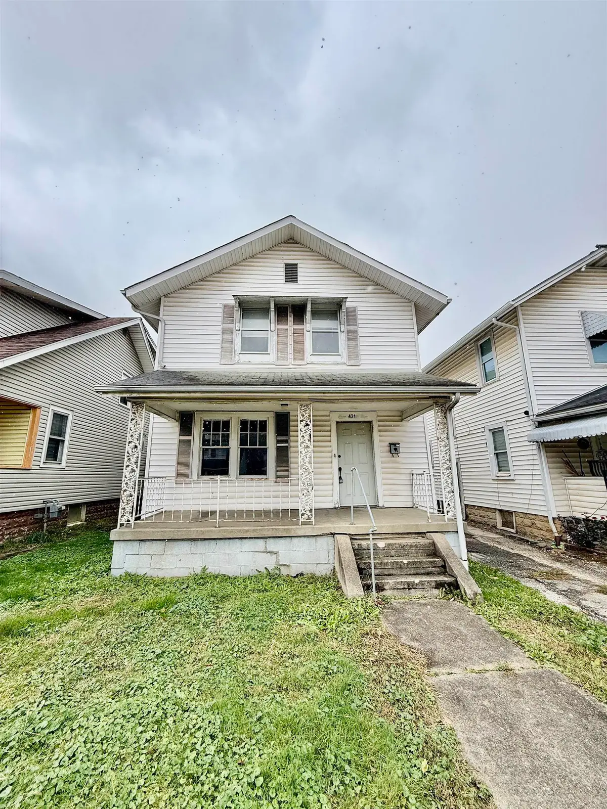 421 26th Street, Huntington, WV 25703 - #1