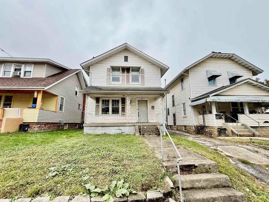 421 26th Street, Huntington, WV 25703 - #2