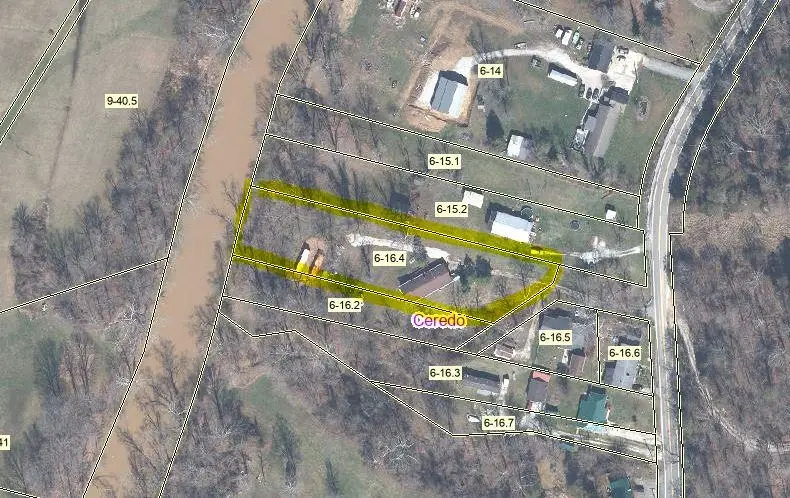 2189 Spring Valley Drive, Huntington, WV 25704 - #1