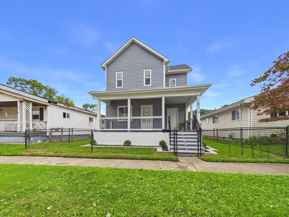 314 Buffington Street, Huntington, WV 25702 - #1