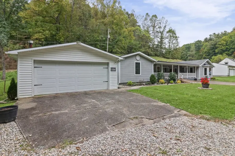 3399 Howells Mill Rd, Ona, WV 25545 - #3