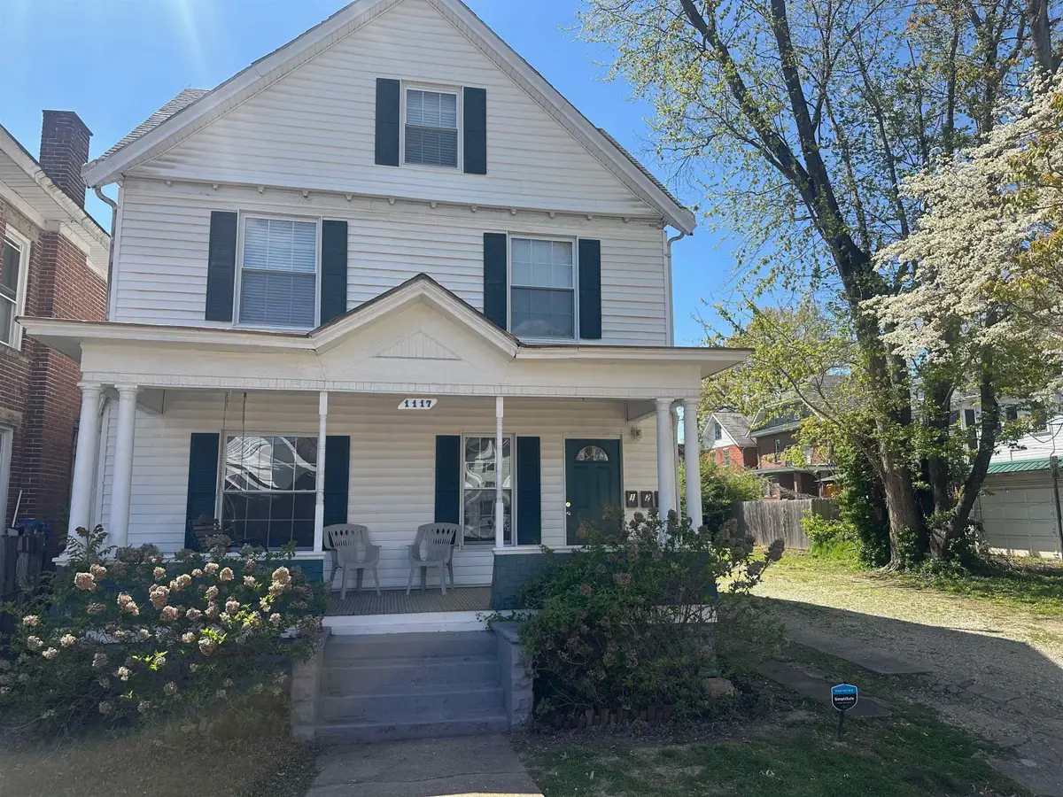 1117 9th Street, Huntington, WV 25701 - #1