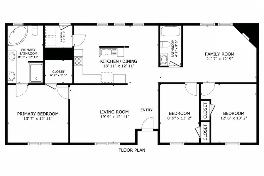 637 Smith Creek Road, Salt Rock, WV 25559 - #3