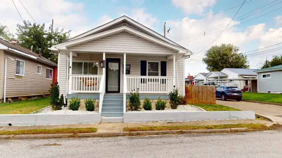 2402 Jefferson Avenue, Huntington, WV 25704 - #2