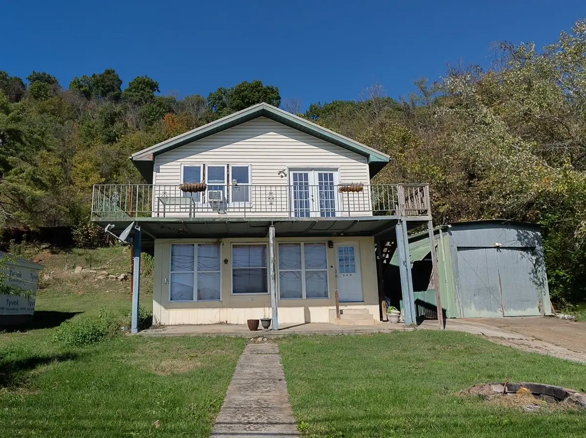569 County Road 3, Chesapeake, OH 45619 - #1