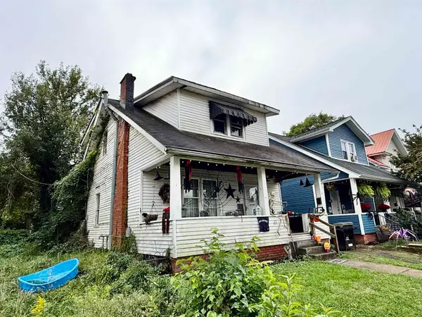 2713 4th Avenue, Huntington, WV 25702
