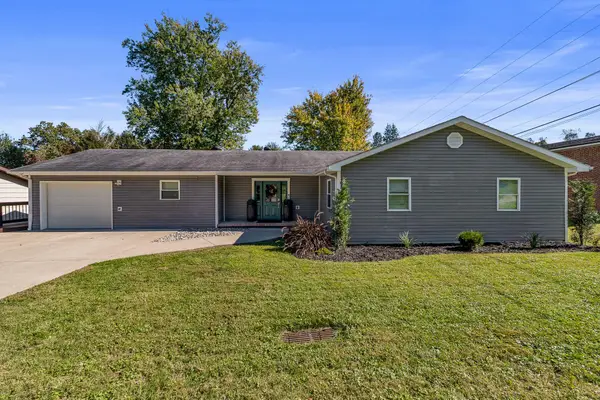3405 Ginger Drive, Huntington, WV 25705-0000