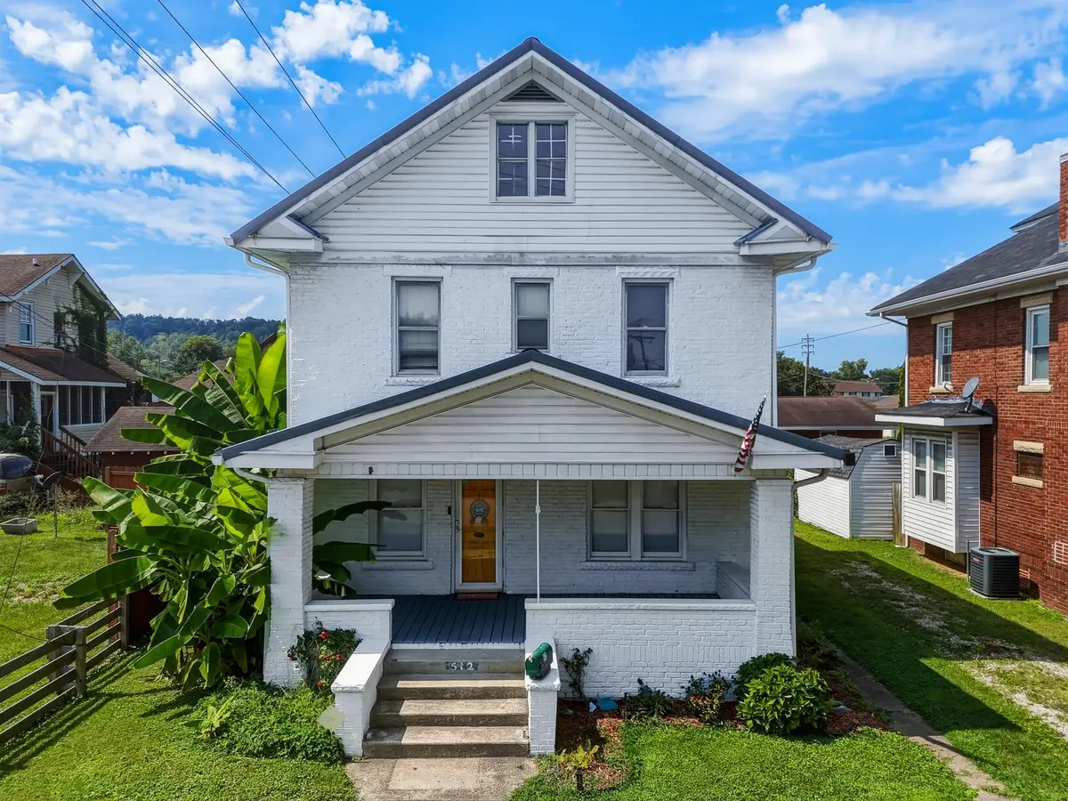 512 Florence Street, Huntington, WV 25704 - #1