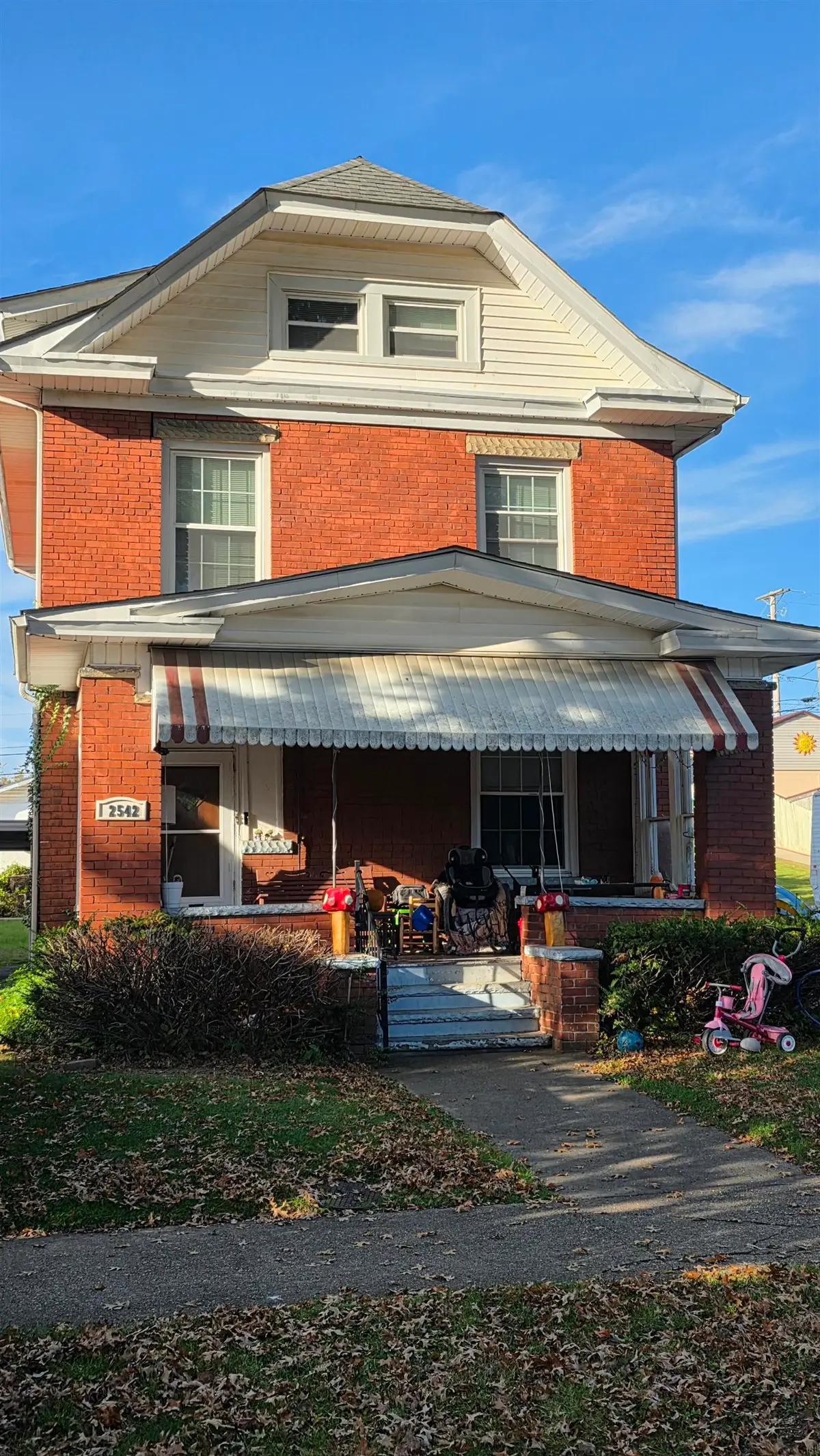 2542 Collis Ave, Huntington, WV 25702 - #1