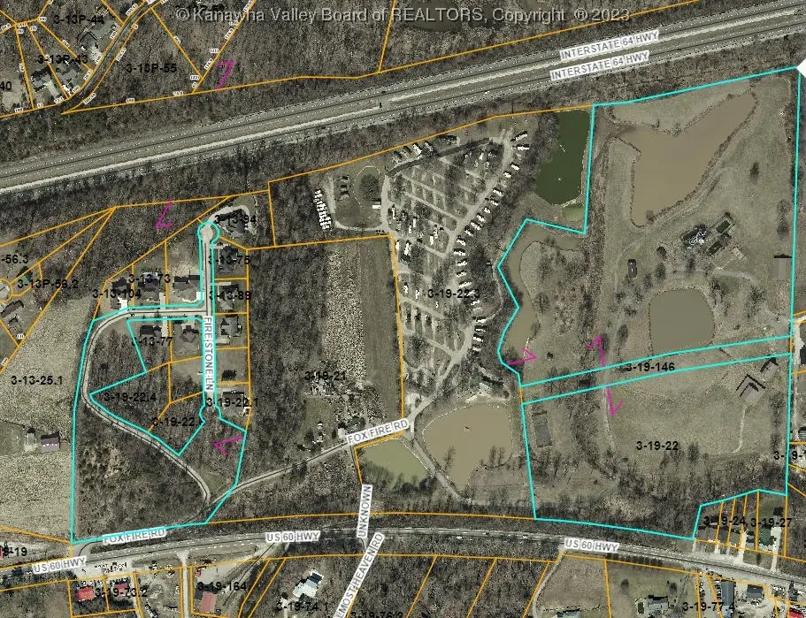 660 Fox Fire Road, Milton, WV 25541 - #1