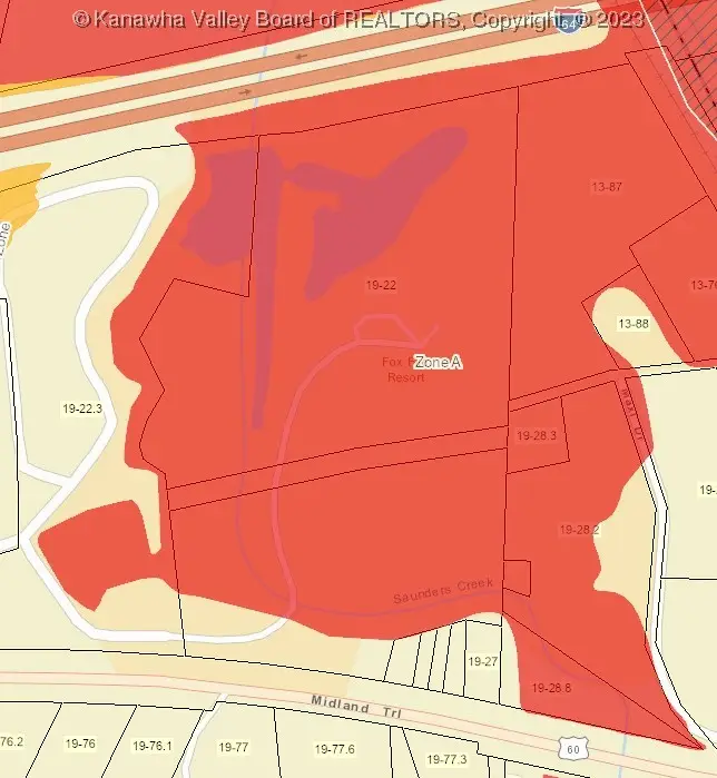 660 Fox Fire Road, Milton, WV 25541 - #3