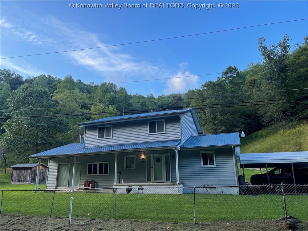 1198 Caney Branch Road, Chapmanville, WV 25508 BHGRE