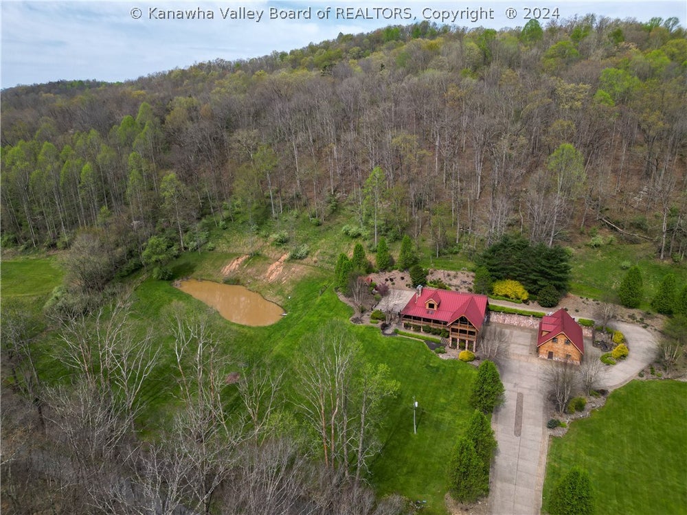 1029 Trace Creek Road, Salt Rock, WV 25559 BHGRE