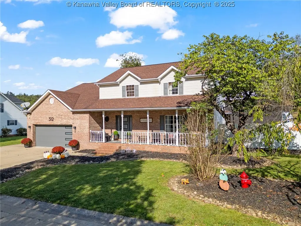312 Lower Overlook Drive, Hurricane, WV 25526 - Image #1