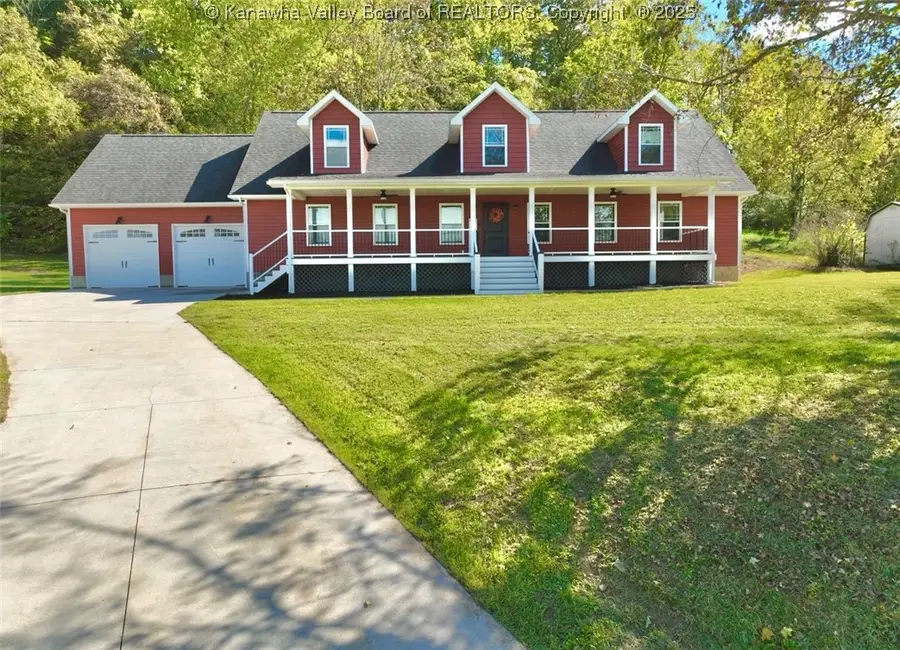 132 Angel Lane, Gallipolis Ferry, WV 25515 - Image #2