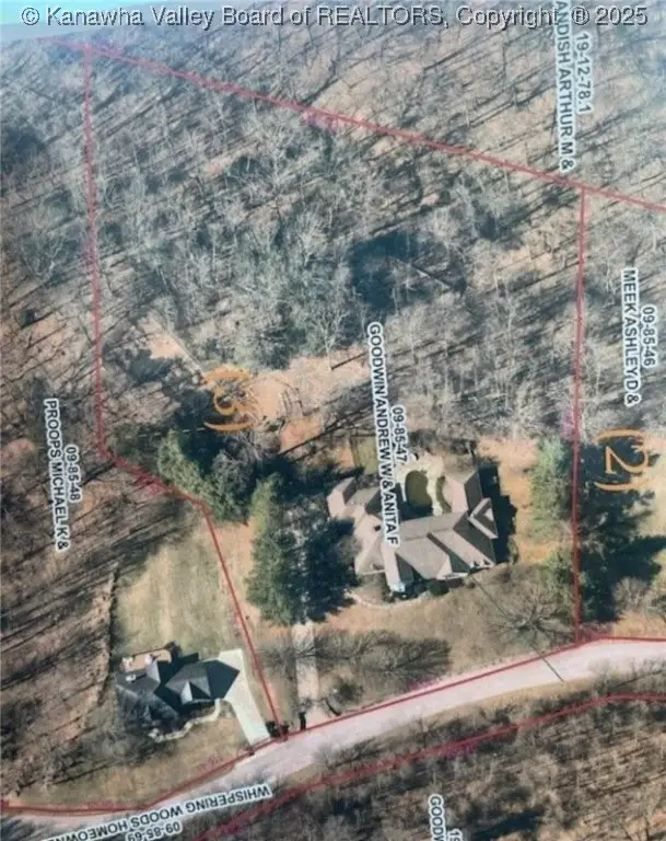 0 Whispering Woods Road, Charleston, WV 25304 - Image #3