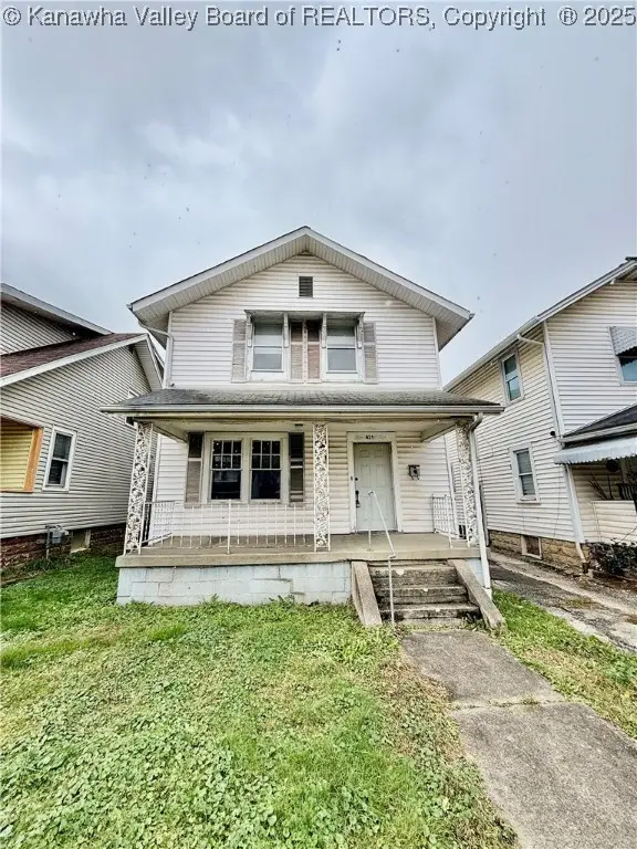 421 26th Street, Huntington, WV 25703 - #1