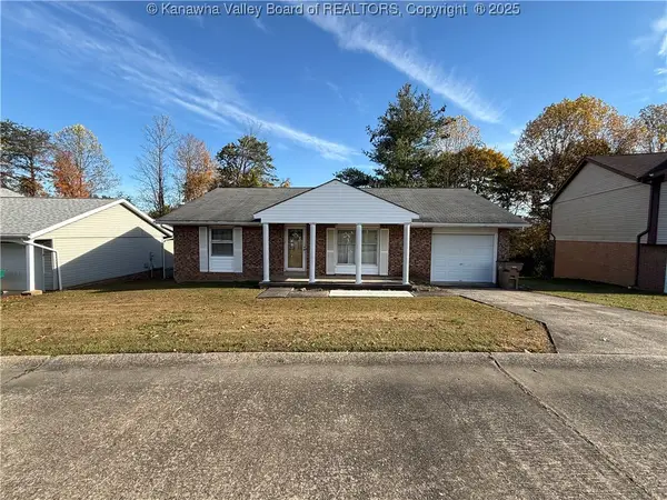 61 Cambridge Drive, Culloden, WV 25510