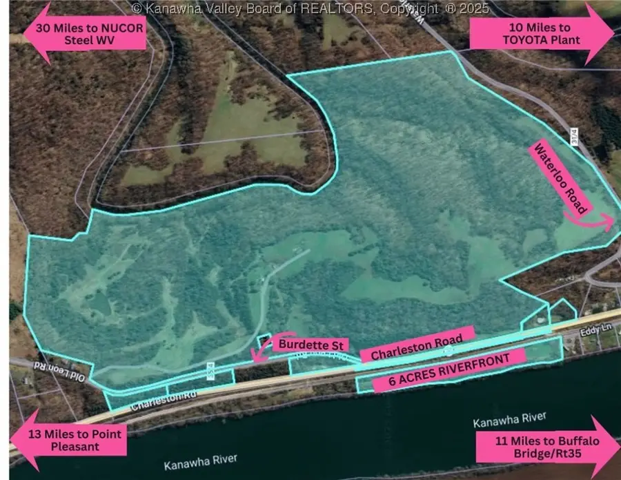 23765 Charleston Road, Leon, WV 25123 - Image #2