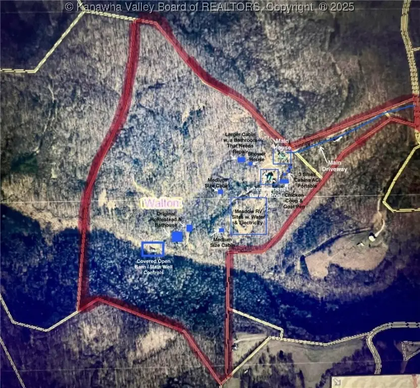 114 Longfork Camp Road, Walton, WV 25286 - Image #3