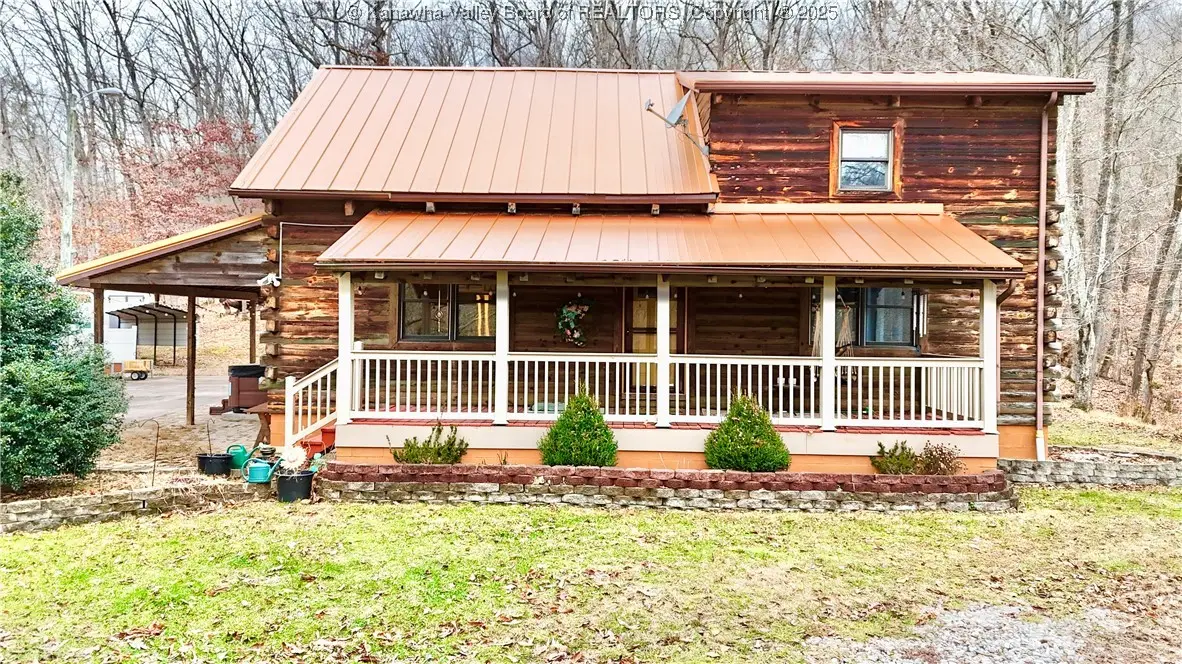 626 Trace Creek Road, Hamlin, WV 25523 - Image #1