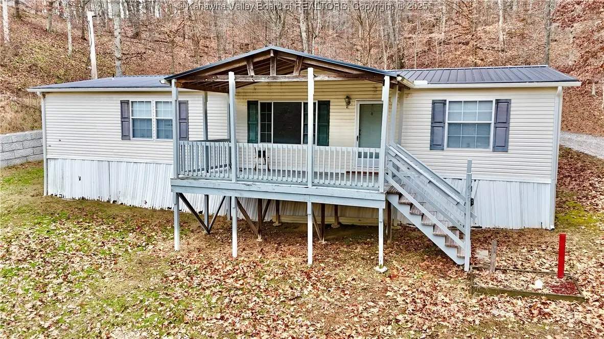 630 Trace Creek Road, Hamlin, WV 25523 - Image #1