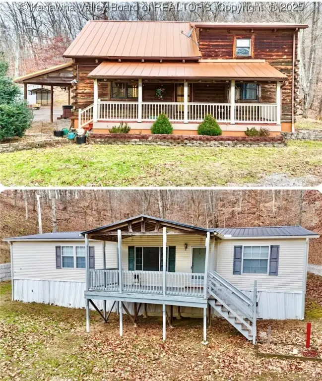 626 & 630 Trace Creek Road, Hamlin, WV 25523 - Image #1