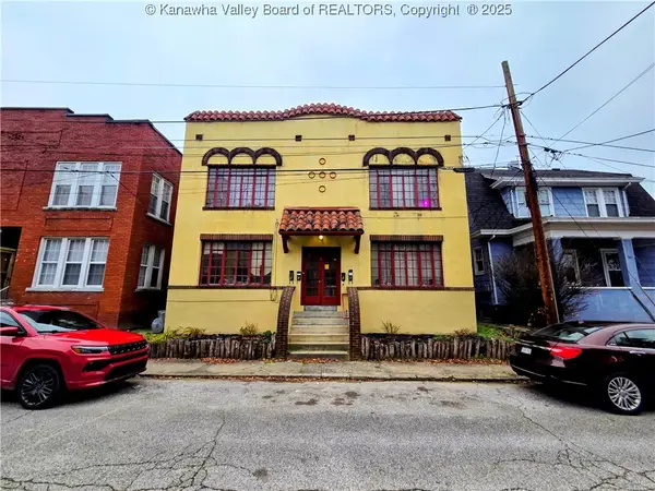 1611 Franklin Avenue, Charleston, WV 25311