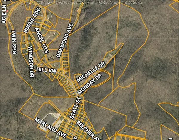 0 Monday Drive, Hamlin, WV 25523