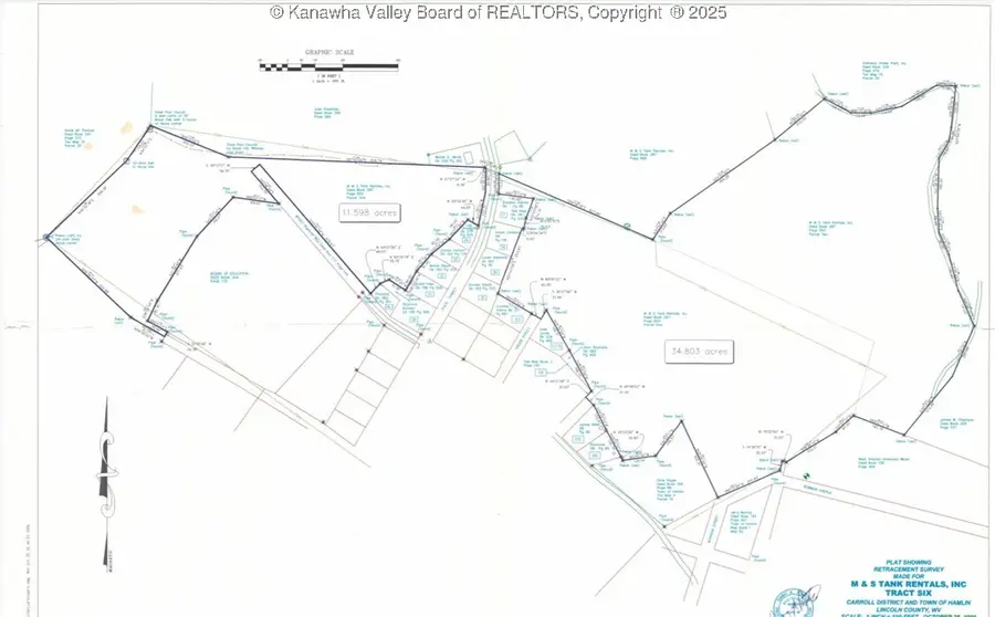 0 Monday Drive, Hamlin, WV 25523 - Image #2