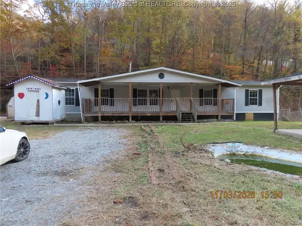 3142 Buffalo Creek Road, Accoville, WV 25606