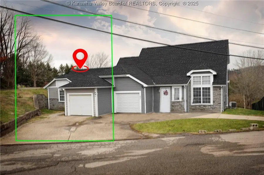 49 B Thistlewood Drive, Hurricane, WV 25526 - Image #2