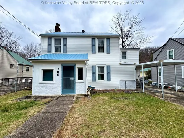 705 Glendale Avenue, South Charleston, WV 25303