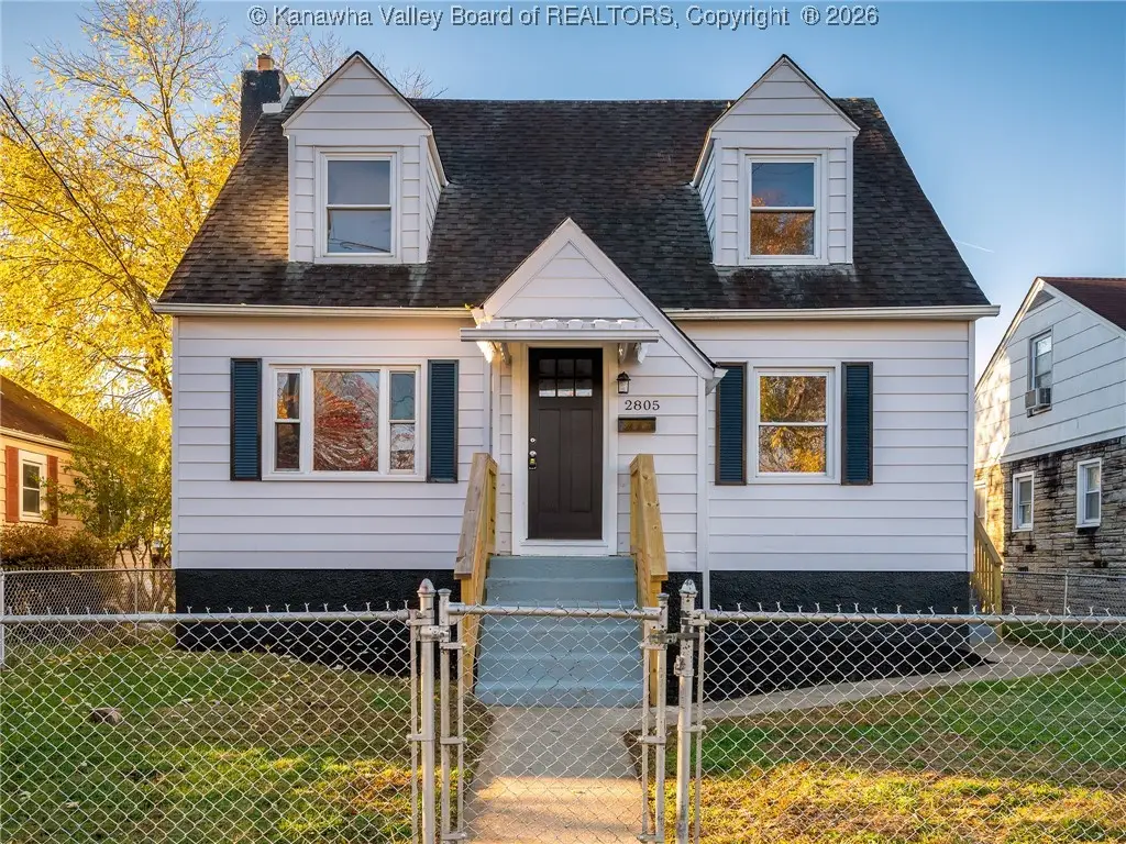 2805 Lincoln Avenue, Saint Albans, WV 25177 - #1