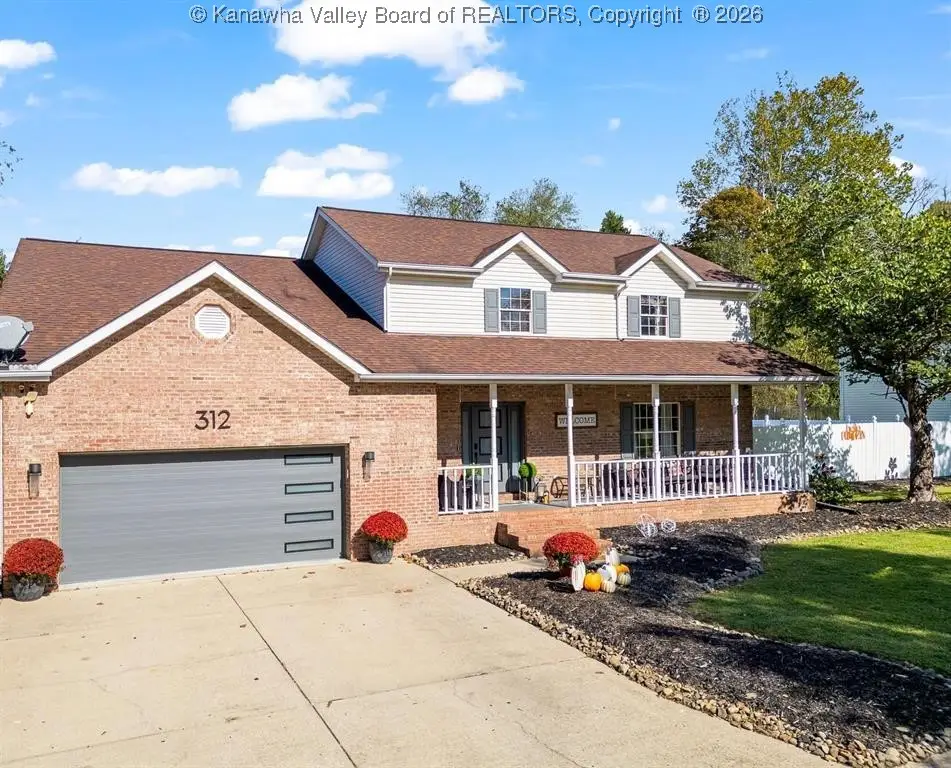 312 Lower Overlook Drive, Hurricane, WV 25526 - #1