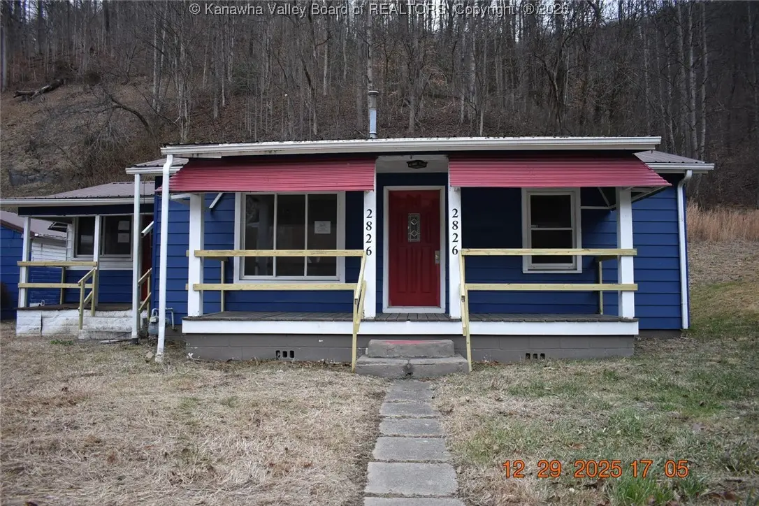 2826 Lens Creek Road, Hernshaw, WV 25107 - Image #1