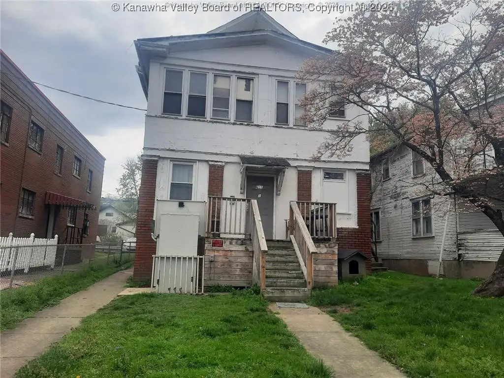 611 Grant Street, Charleston, WV 25302 - #1