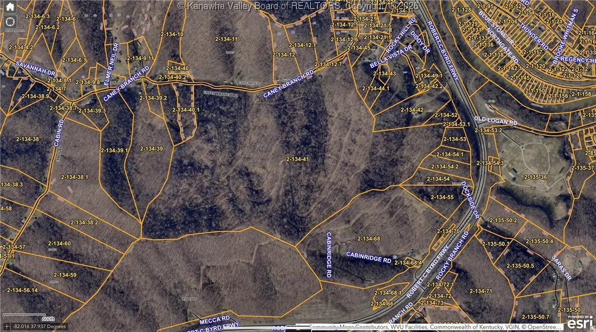 827 Caney Branch Road, Chapmanville, WV 25508 - Image #1