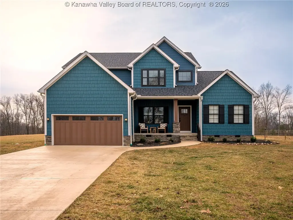 2407 Bedford Chapel Rd., Milton, WV 25541 - Image #1