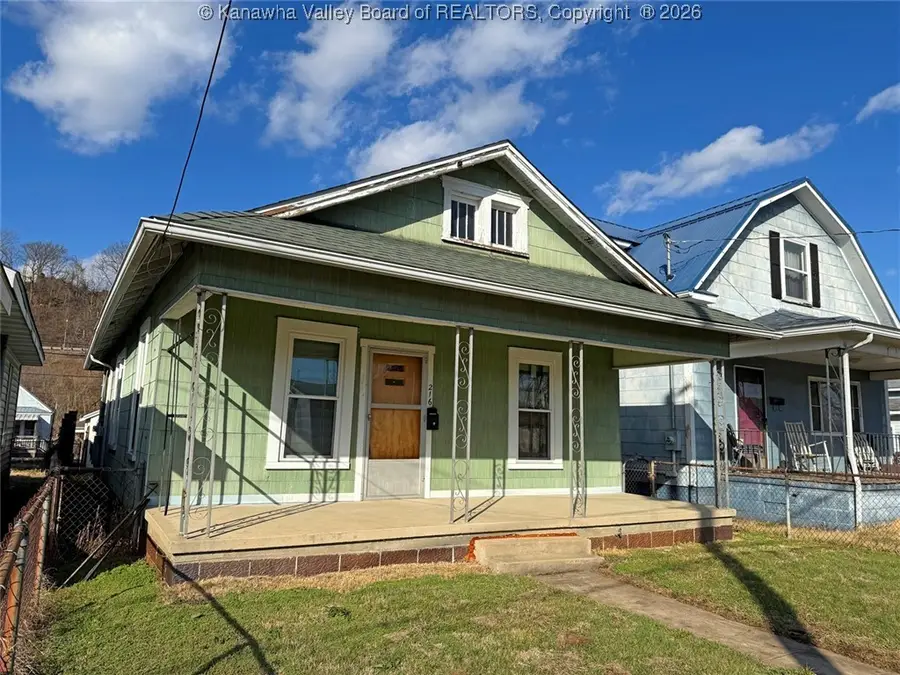 216 Grosscup Avenue, Dunbar, WV 25064 - #2