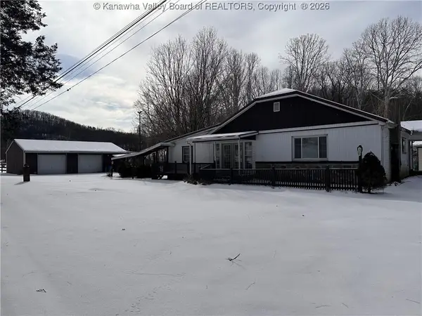 5579 Frozen Camp Creek Road, Leroy, WV 25252