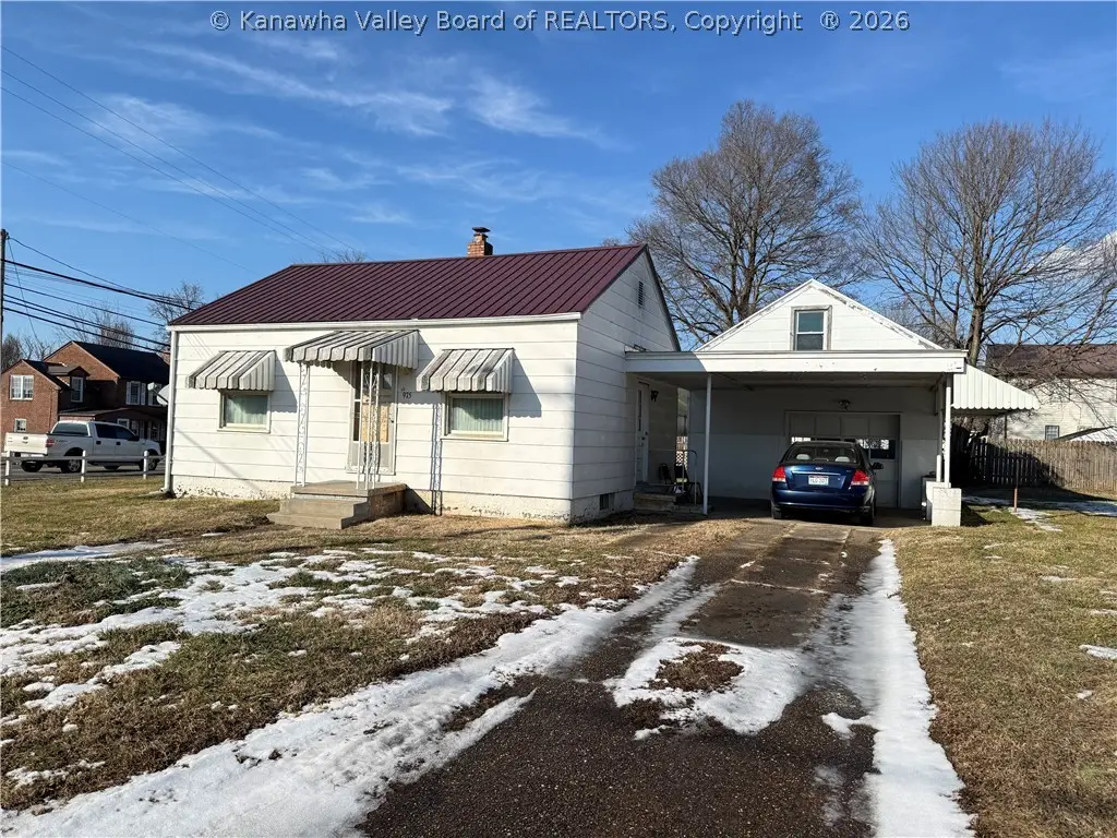 975 Burdette Addition Drive, Point Pleasant, WV 25550 - #1