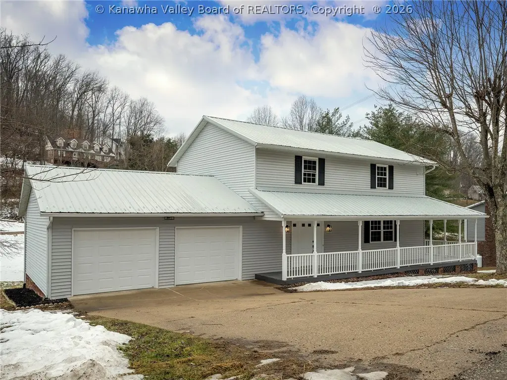 1292 Scott Depot Road, Scott Depot, WV 25560 - #1