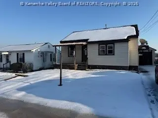 609 Edgelawn Street, Parkersburg, WV 26101 - #1